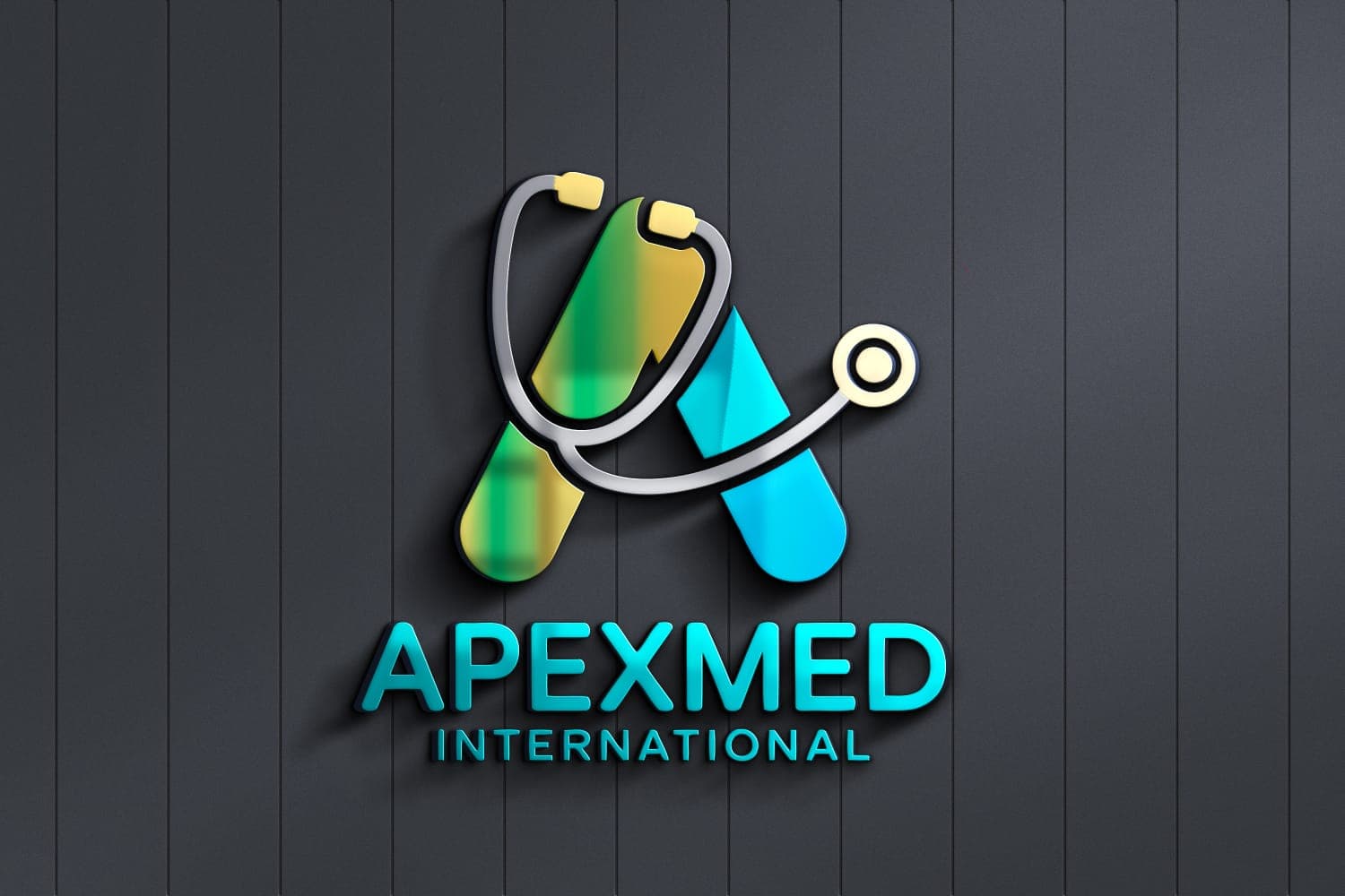 ApexMed International logo